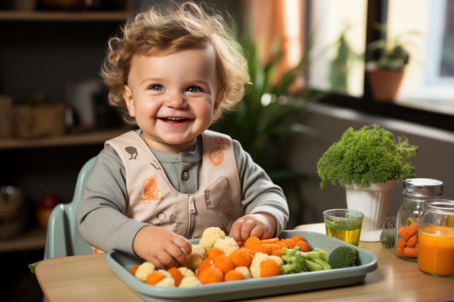 Nutrição como aliada a imunidade infantil: da teoria à prática Nutrição como aliada a imunidade infantil: da teoria à prática