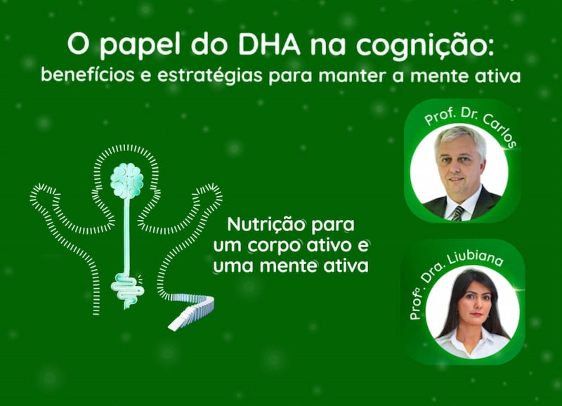 O papel do DHA na cognição