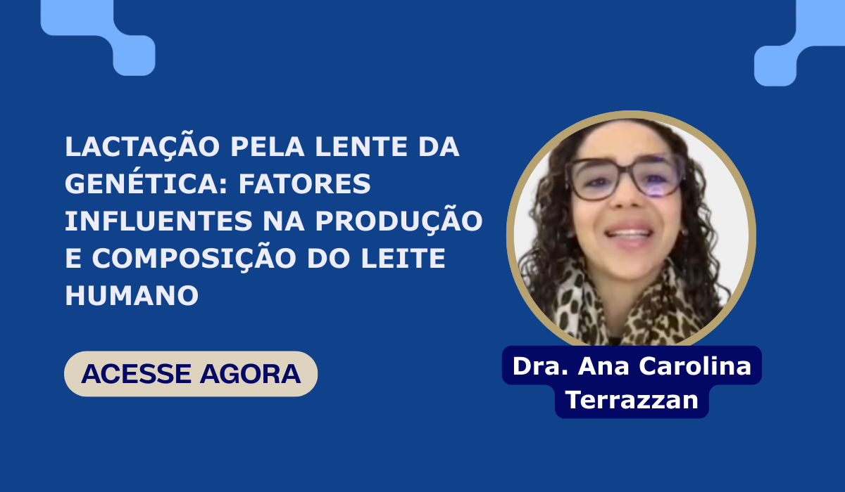 Lactação pela lente da genética