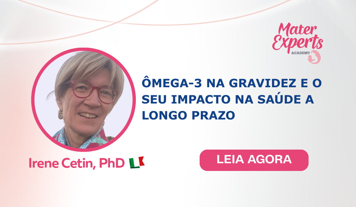 Ômega-3 na gravidez e o seu impacto Ômega-3 na gravidez e o seu impacto