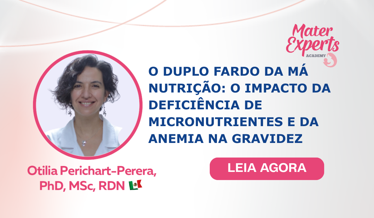 O duplo fardo da má nutrição