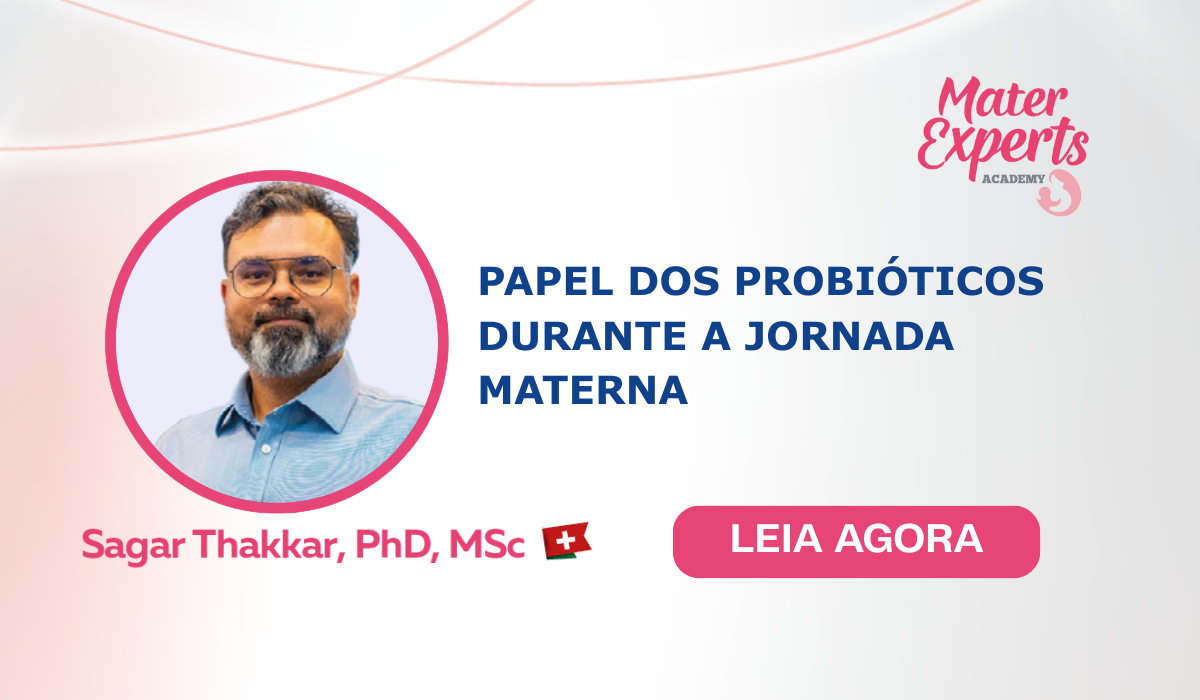 Papel dos probióticos Papel dos probióticos
