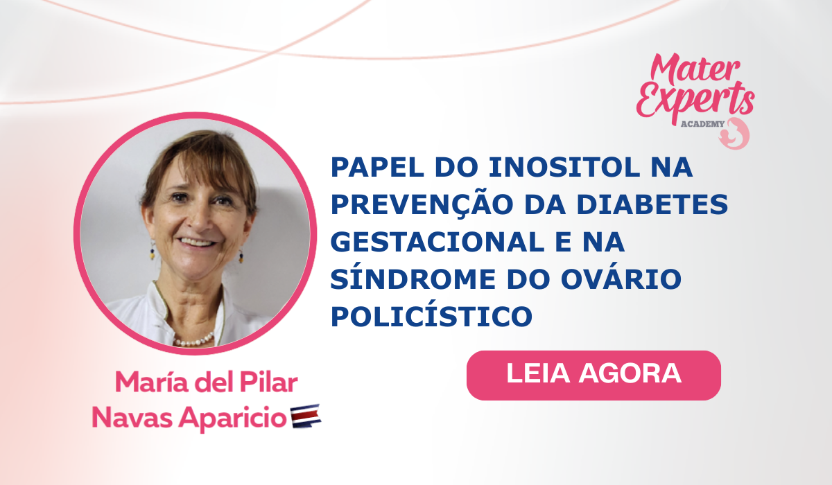 Papel do inositol na prevenção Papel do inositol na prevenção