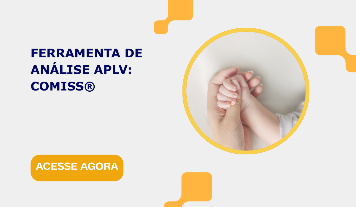 Ferramenta de análise APLV: CoMiSS®