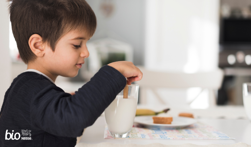 Quando é necessário um suplemento infantil e qual indicar?
