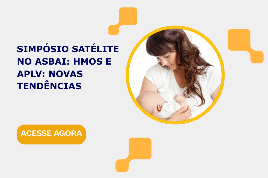 Simpósio Satélite Nestlé Health Science no ASBAI Simpósio Satélite Nestlé Health Science no ASBAI