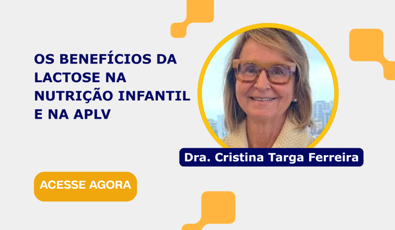 Os Benefícios da Lactose na Nutrição Infantil e na APLV