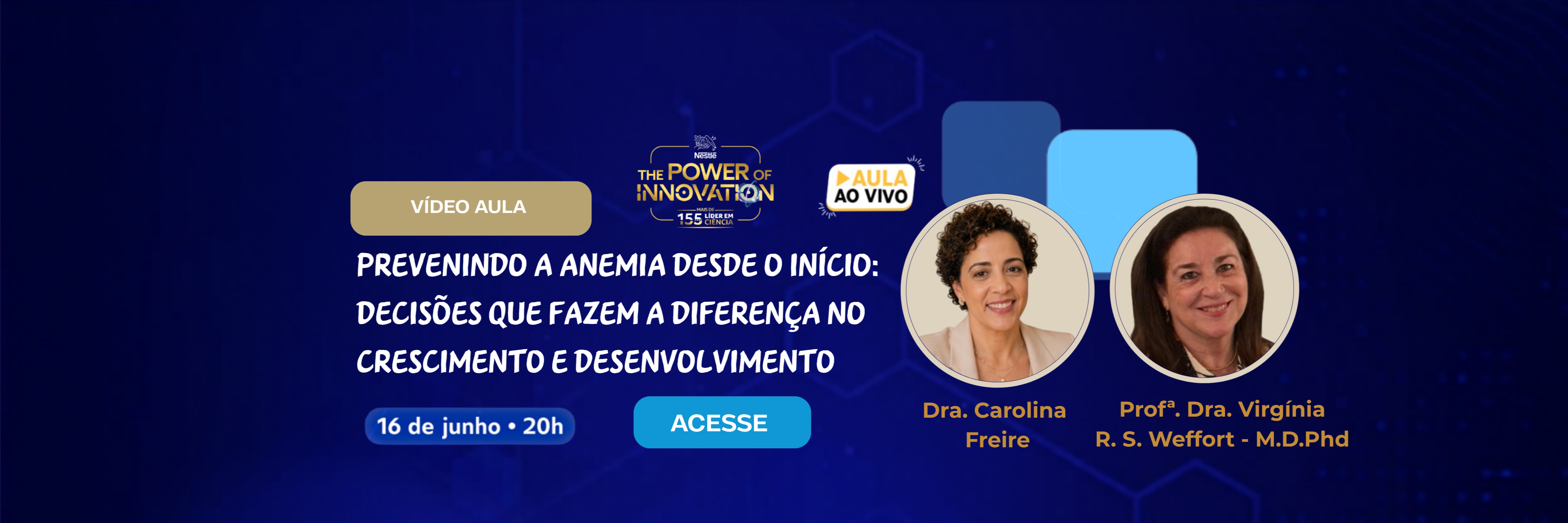 Nestlé - Prevenindo a Anemia Desde o Início