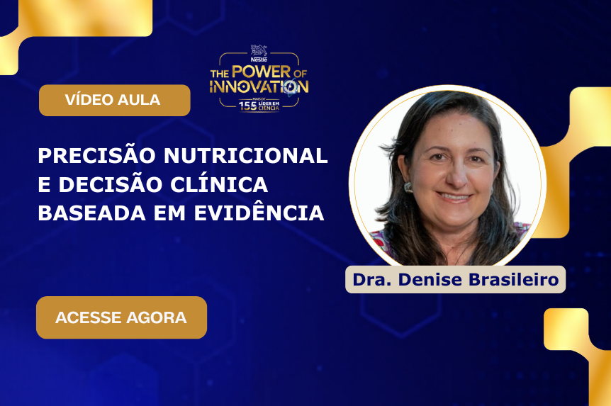 Precisão nutricional e decisão clínica baseada em evidências