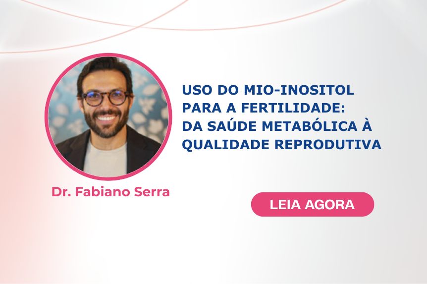 Uso do mio-inositol para a fertilidade