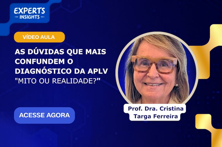 As dúvidas que mais confundem o diagnóstico da APLV As dúvidas que mais confundem o diagnóstico da APLV
