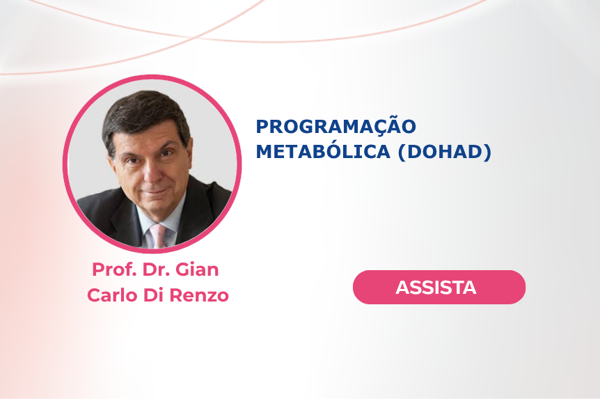 Programação Metabólica (DOHaD)
