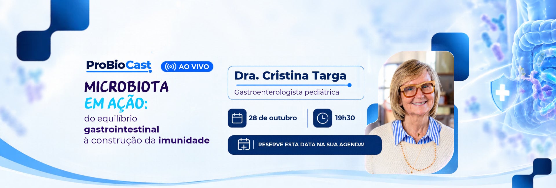 Banner ProBio Cast
