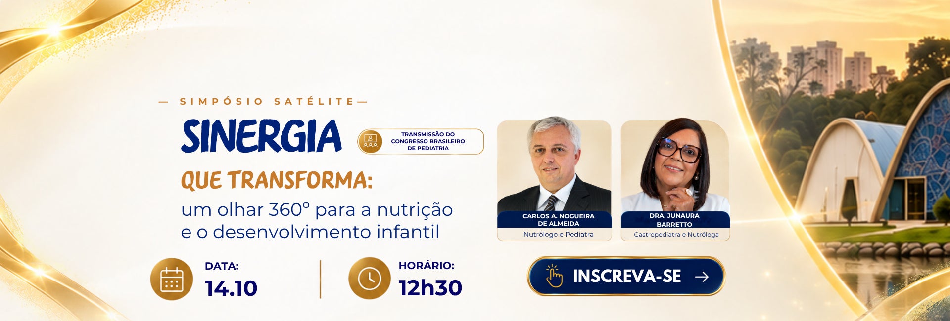 Banner Evento